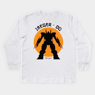 Jaeger Do Kids Long Sleeve T-Shirt